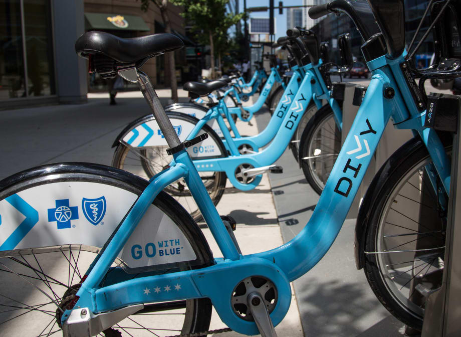Zipcar Chicago Partners with Divvy Bike Share
