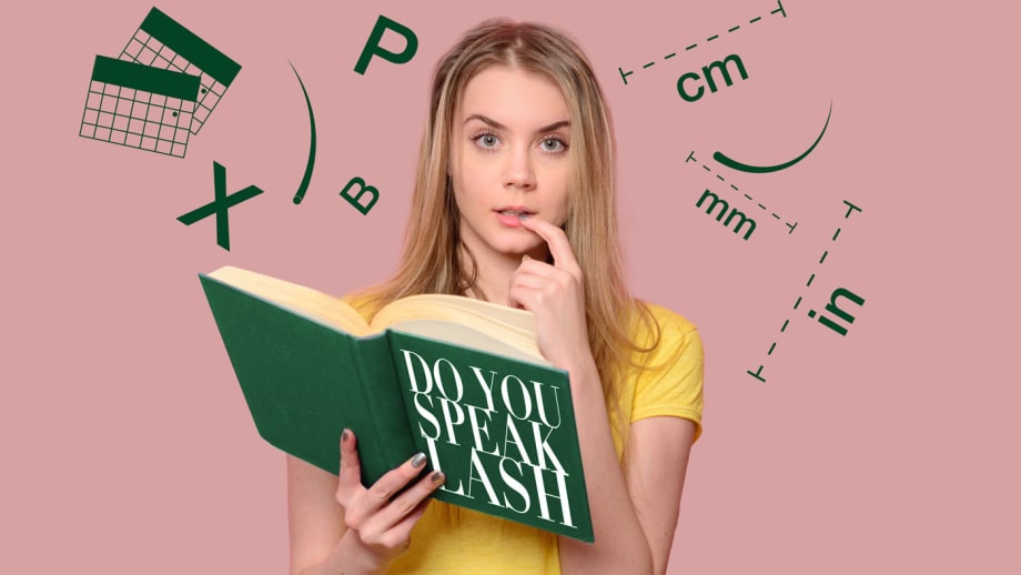 Do You Speak Lash? Test Your Lash Language Skills