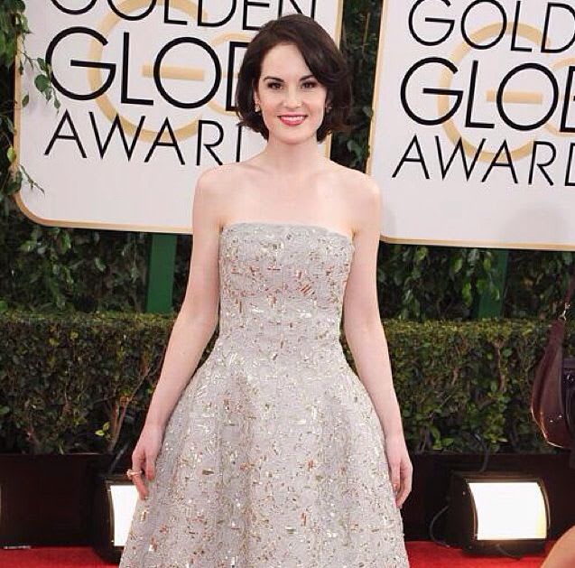 Awards Season Nails 2014