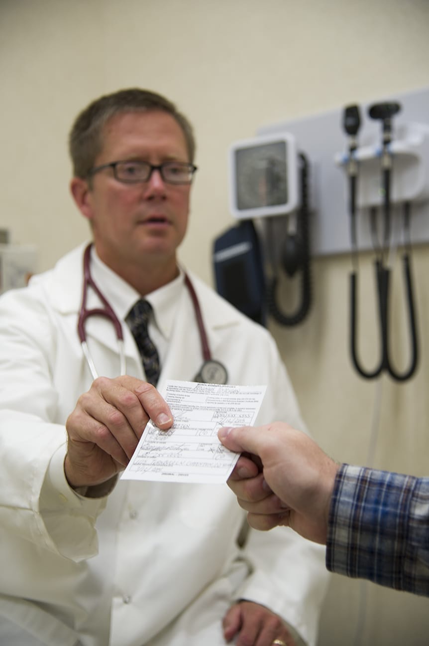 Drivers Must Get New Medical Certificates After Chiropractor Charged with Faking Exams