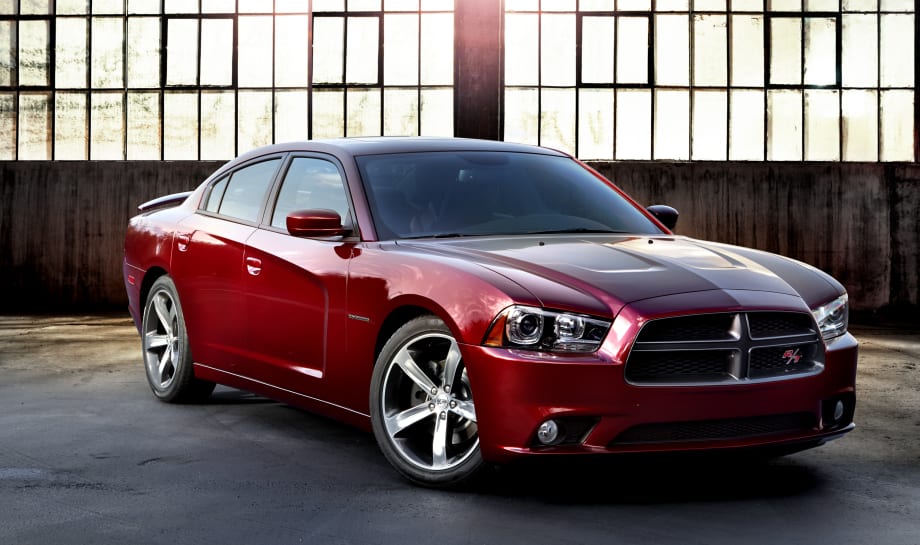 Dodge Charger Recalled for Faulty Alternator