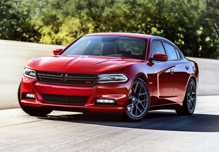 2015 Dodge Charger Starts at $27,995