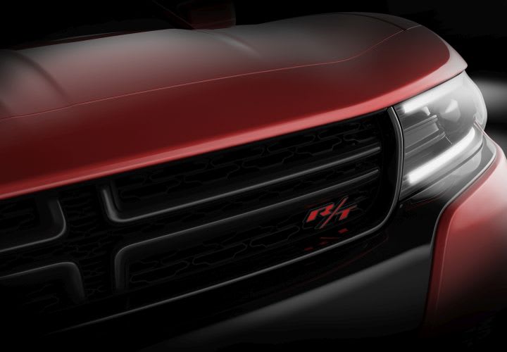 Dodge Teases All-New Charger, Challenger for 2015