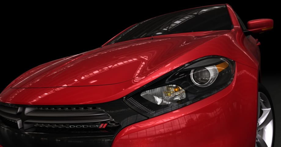 Chrysler to Introduce 2013 Dodge Dart Compact Sedan at Detroit Auto Show