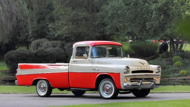 Black Book Analyzes Classic Truck Values