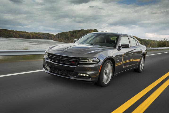 FCA Recalls Dodge Chargers