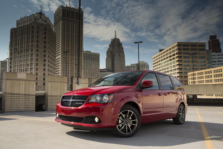 Dodge, Chrysler Minivans Recalled for Seat Fasteners