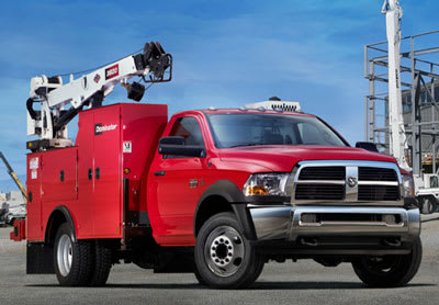 2010 Ram HDs Get Bolder Styling, True Crew Cab