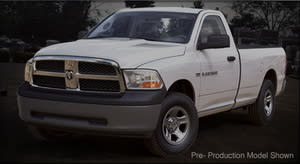Dodge Unveils Value-priced Ram Tradesman Pickup Package