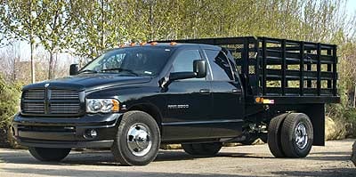 First Look: Dodge Ram 3500 Box-Off 4x2 Dually