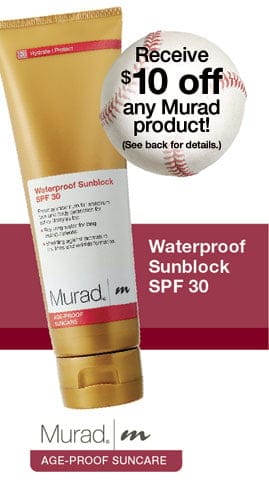 Murad Skincare Partners with LA Dodgers and Fans