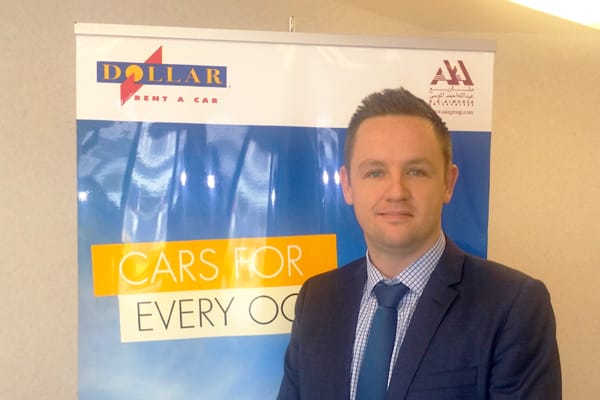 Dollar Names New Sales Head for UAE