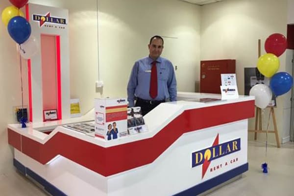 Dollar Adds New Location in Dubai’s Motor City