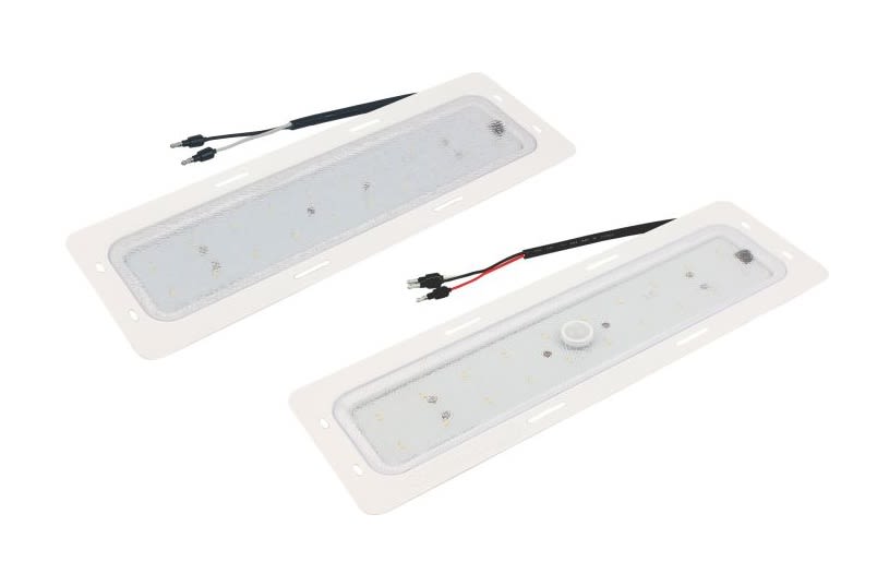 Phillips’ Trailer Dome Lamps are Brighter