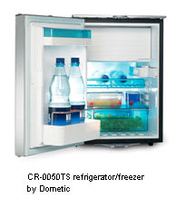 Dometic Rolls Out Line of Sleeper Refrigerators