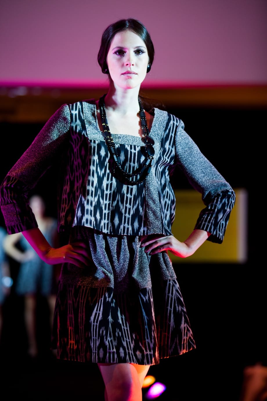 The Intersection of Fashion of Beauty
