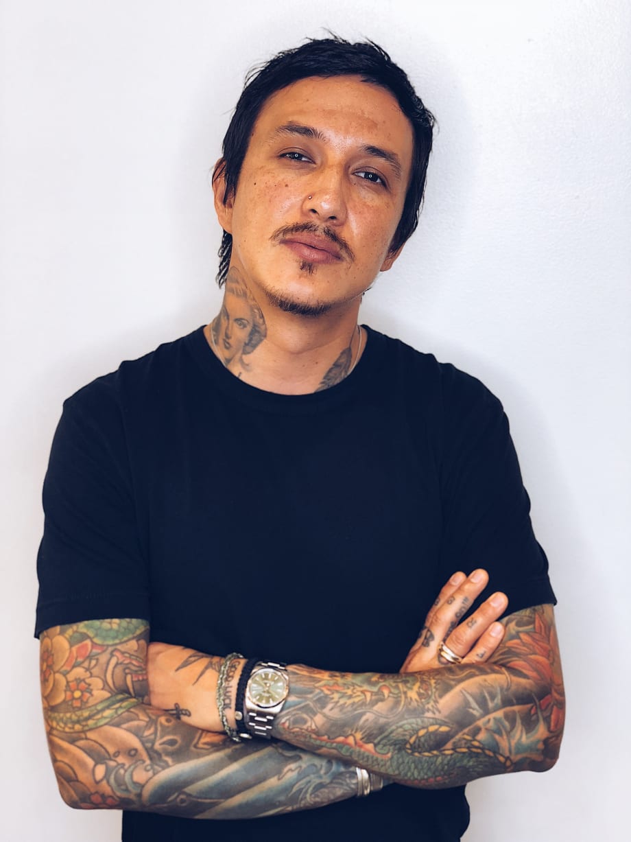 A Dozen Questions with @domdomhair About Social Media, Styling and More