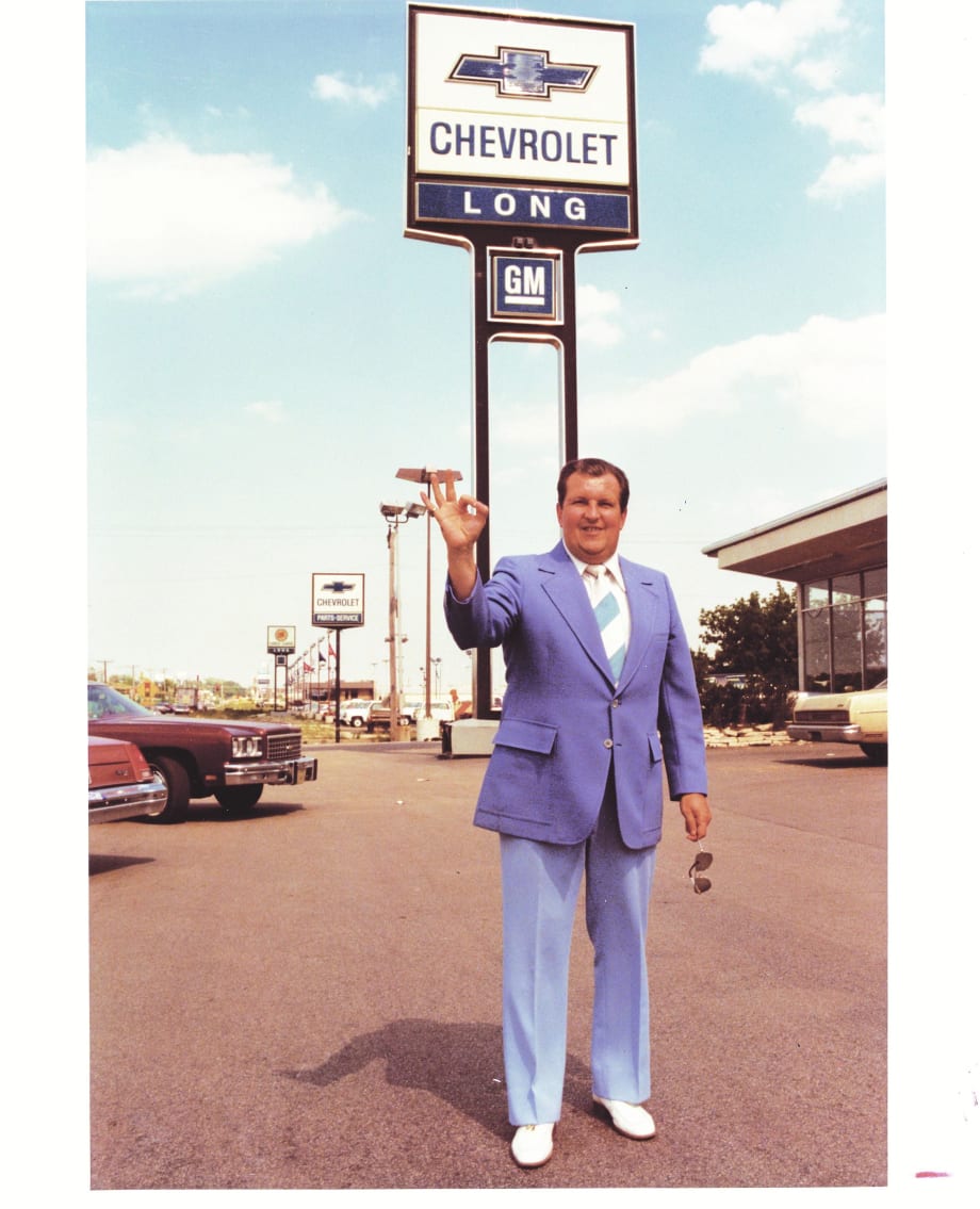Long Chevrolet: A Founding Fleet Dealer