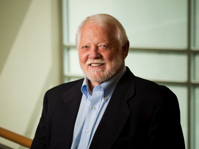 Pupil transportation leader Don Carnahan backed collaboration, technology