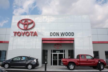 Don Wood Automotive Expands Digital Footprint with Online Parts Sales