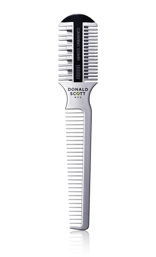 Donald Scott NYC Carving Comb (Wide)