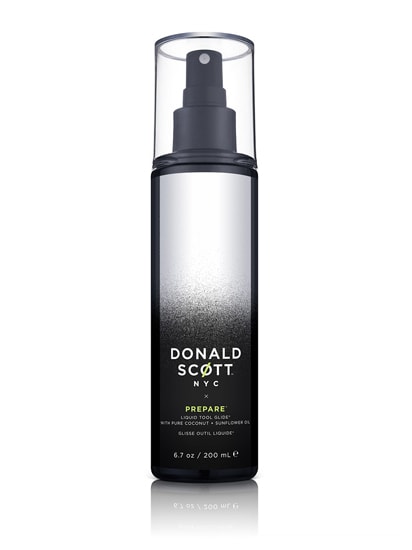 Razors from Donald Scott NYC