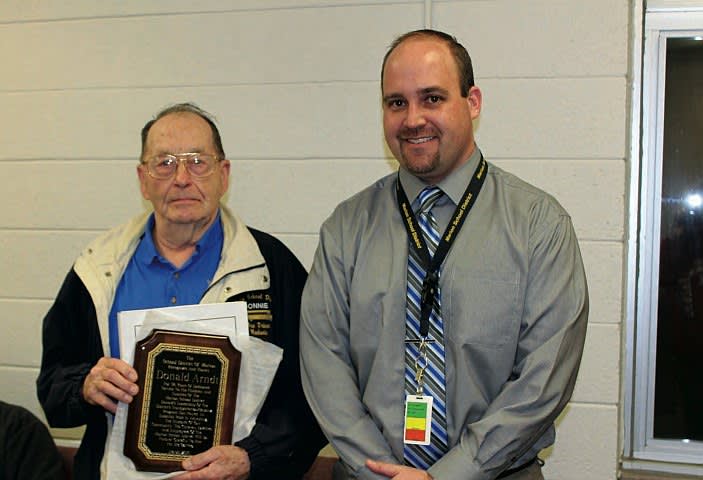 School Bus Driver Looks Back on 56 Years of Service