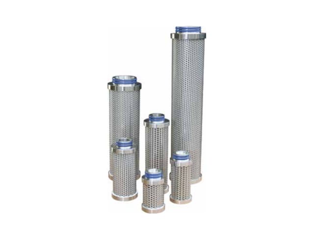 Sterile Grade Pleated Depth Filter Element 