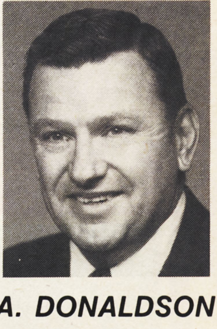 In Memoriam: Al Donaldson, 1926-2011