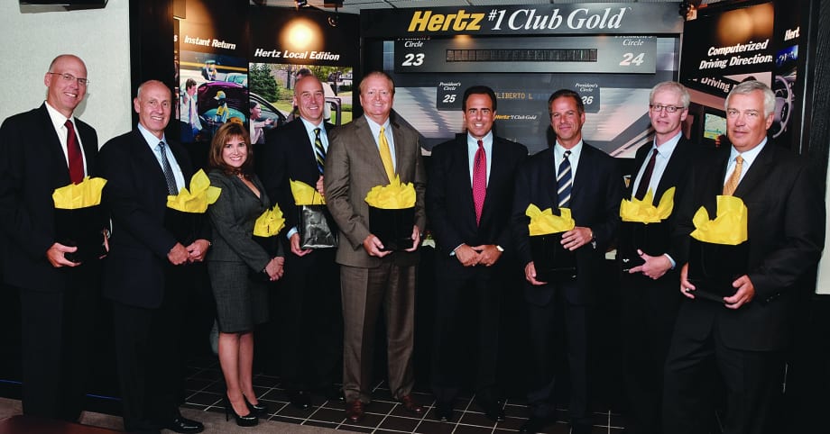 Hertz to Acquire Donlen: An Interview With CEO Gary Rapperport