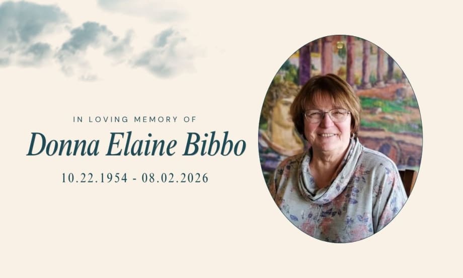 Donna bibbo obit