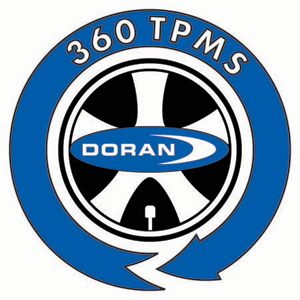 Doran's Tire Pressure Monitoring Available on DriverTech TruckPC

