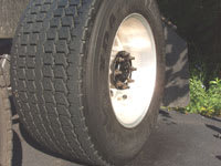 Tire Pressure Monitoring System Features "Green Means Good" Indicator