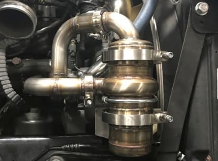 Dorothy Tornadic EGR Cleaner Claims to Lower Emissions, Increase Efficiency