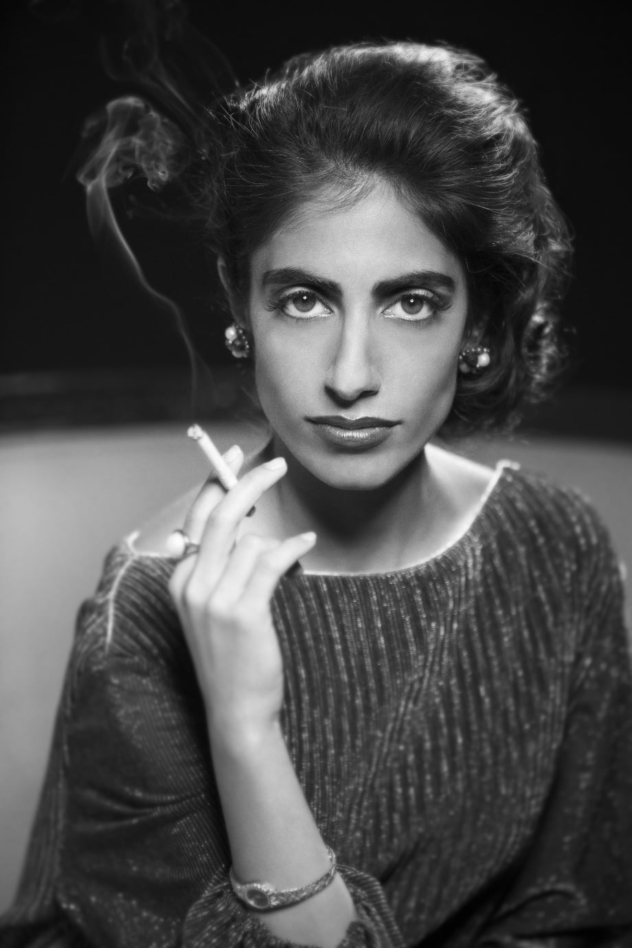 "Leading Ladies" by Dorothy Salamone