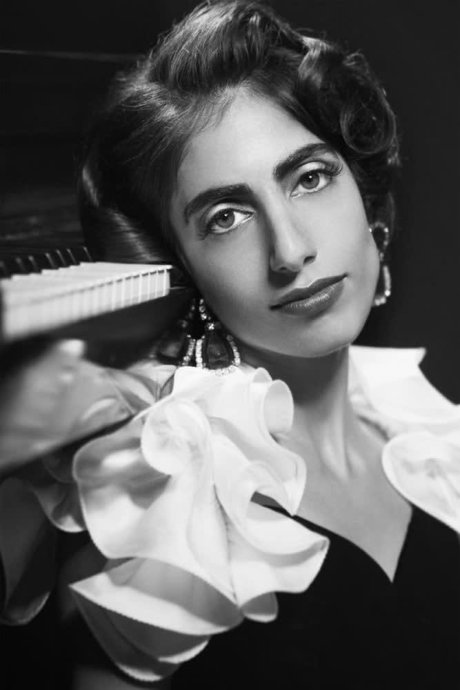 "Leading Ladies" by Dorothy Salamone