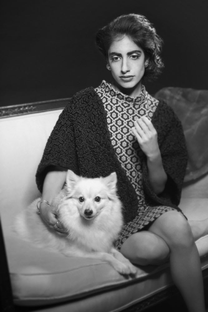 "Leading Ladies" by Dorothy Salamone
