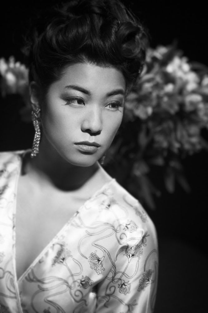 "Leading Ladies" by Dorothy Salamone