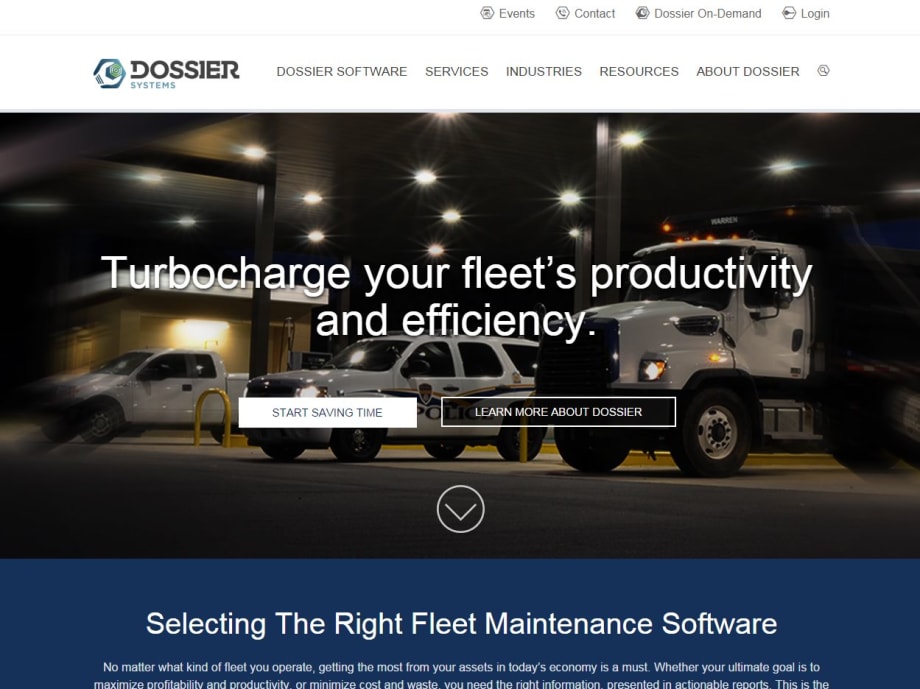 Arsenault Associates Changes Name to Dossier Systems