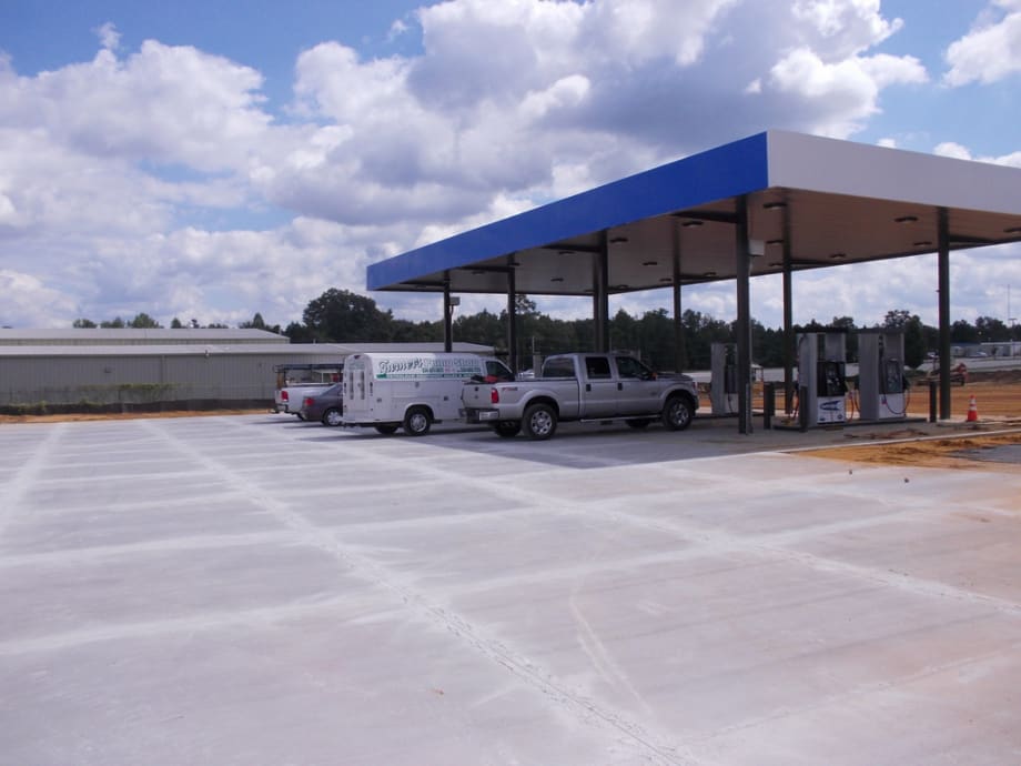 Clean Corridor Opens Alabama’s Largest Public CNG Station