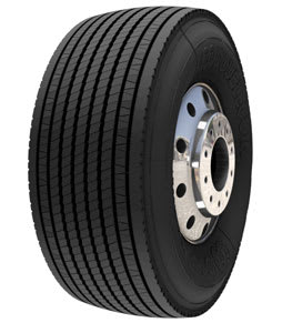 Double Coin Announces Super Wide Fuel-Efficient Tire 