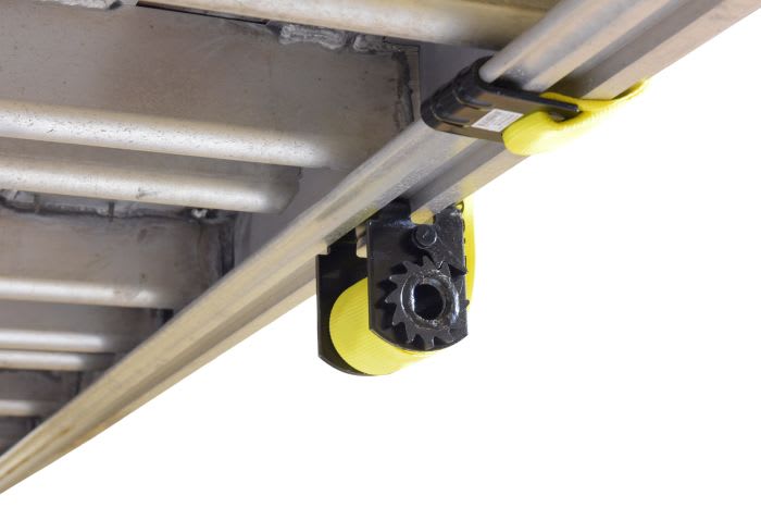East Manufacturing Introduces Integrated Double-L Side-Rail System