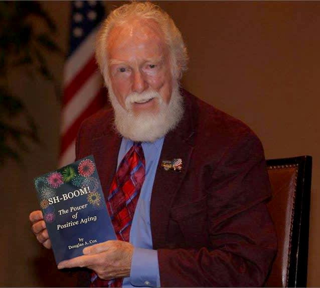 5 Questions For Doug Cox, Author Of "SH-BOOM! The Power of Positive Aging"