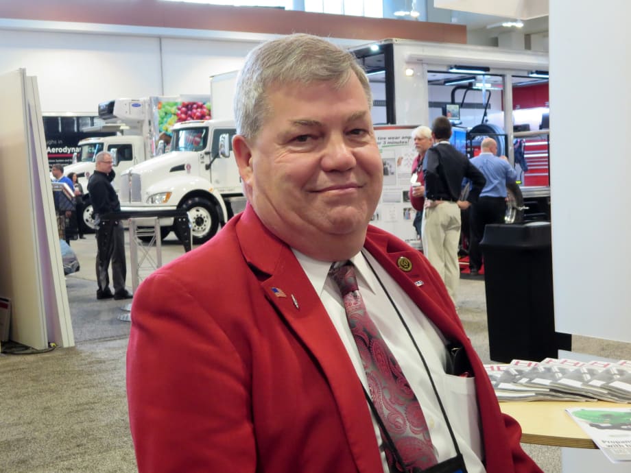 TMC Chairman Takes Aim at Technician Shortage