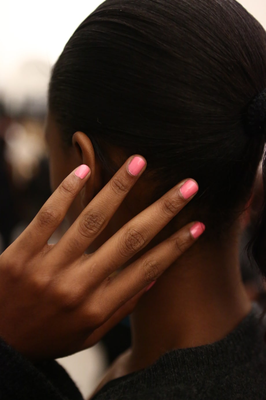 Nail Art and Styles from the Spring 2013 Fashion Week Runways