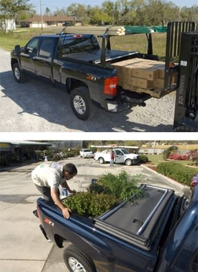 New Tonneaus Available for 2008 Silverado/Sierra