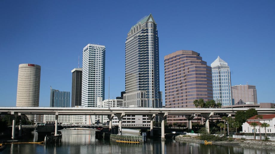 Tampa enlists suppliers to launch connected vehicle tech downtown