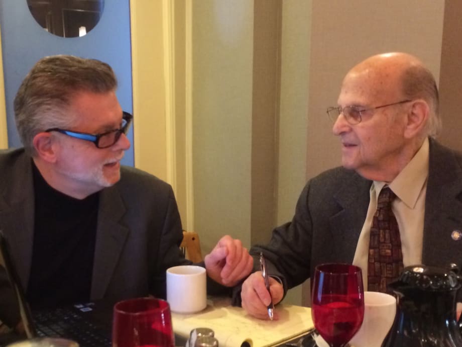 That One In a Million: One of My Industry Mentors,  Dr. Albert Shansky