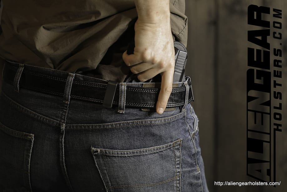 Mo. lawmakers consider allowing concealed guns on public transportation