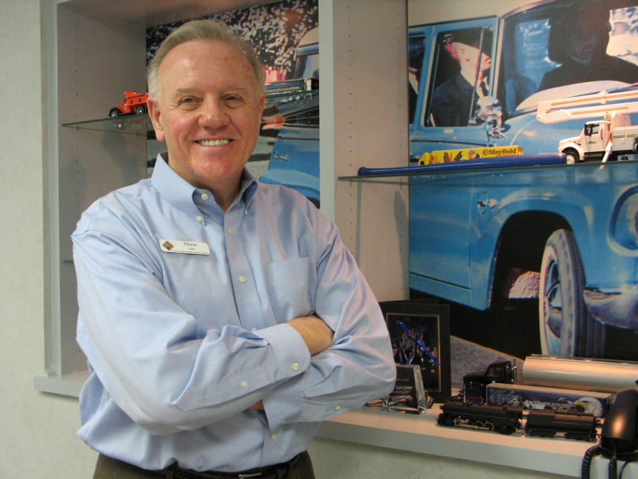 Truck Dealer of the Year Offers Career Advice to ATD Dealer Academy Graduates